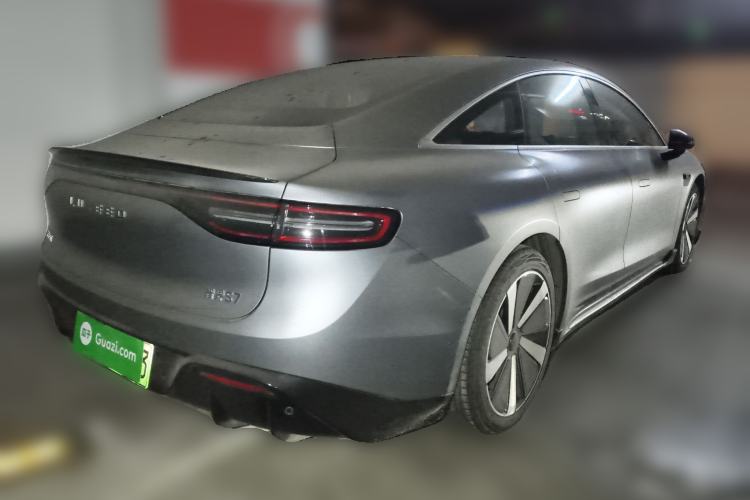 Used Hima Luxeed S7 2024 Ultra Four-Wheel Drive Flagship Edition
