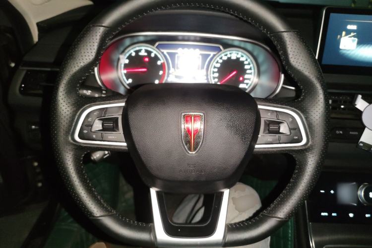 Used Hongqi H5 2022 Classic Model Facelift 1.5T DCT Qiyun Edition
