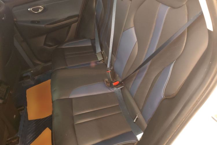 Used GAC Trumpchi GS3 2023 Shadow Speed 270T Dynamic Intelligence Edition