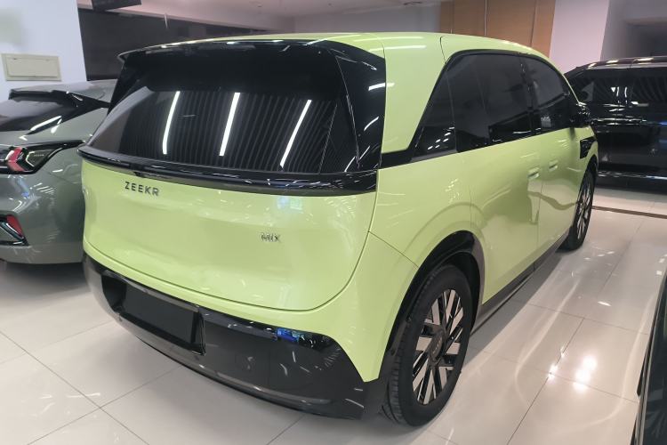 Used Zeekr MIX 2025 Long-Range Intelligent Driving Edition
