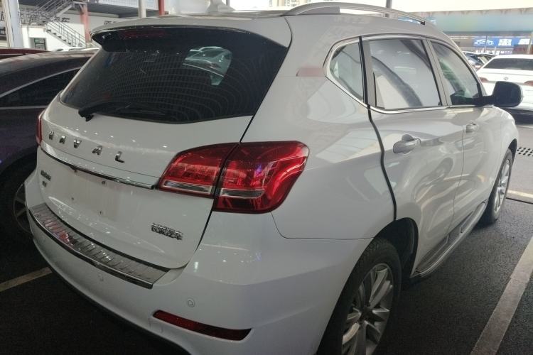 Used Haval H2 2016 Red-Label 1.5T Automatic Two-Wheel Drive Luxury Model