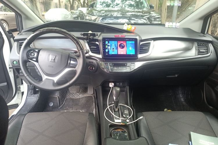 Used Honda Jade 2014 1.8L Automatic Comfort Elite Version 5 Seats