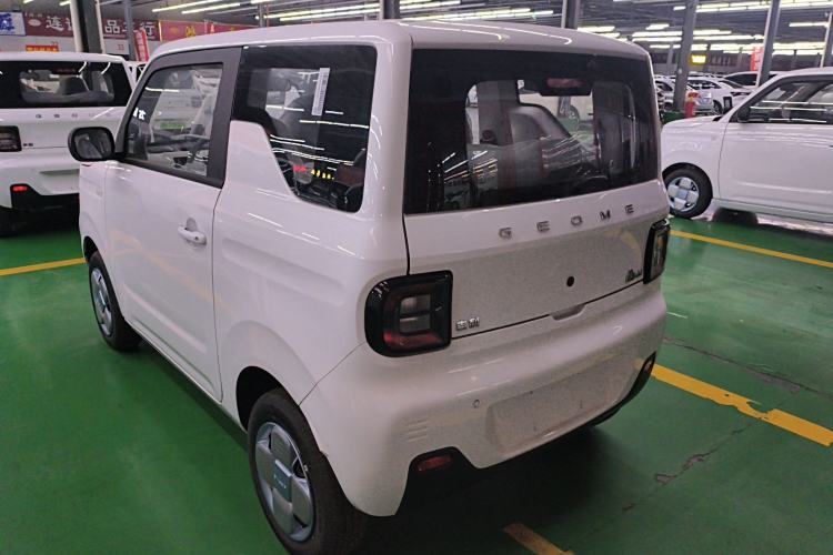 Used Geely Galaxy Panda 2024 Panda Mini 200km Endurance Bear