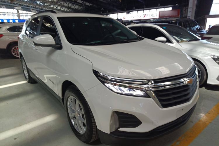 Used Chevrolet Equinox 2022 535T Chijie Edition