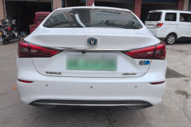 Used CHANGAN Eado New Energy 2019 EV460 Smart Edition Rear