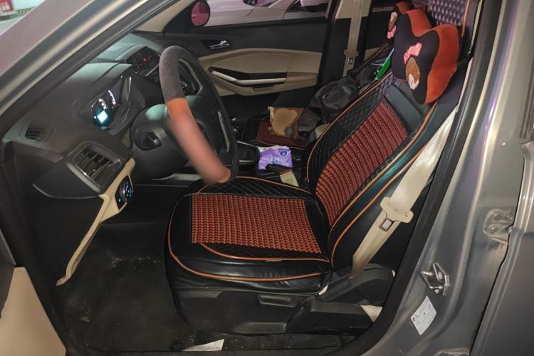 Used Ford Escort 2015 1.5L Manual Fashion Edition Left Front Seat