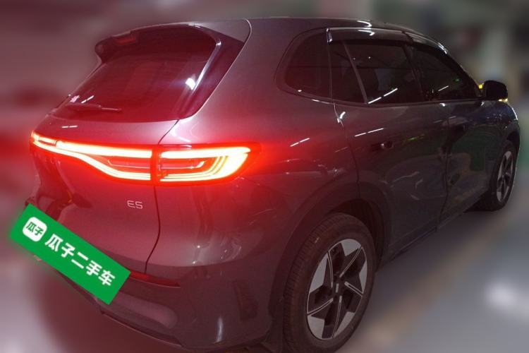 Used Geely Galaxy E5 2024 440km Launch Edition Exterior 5