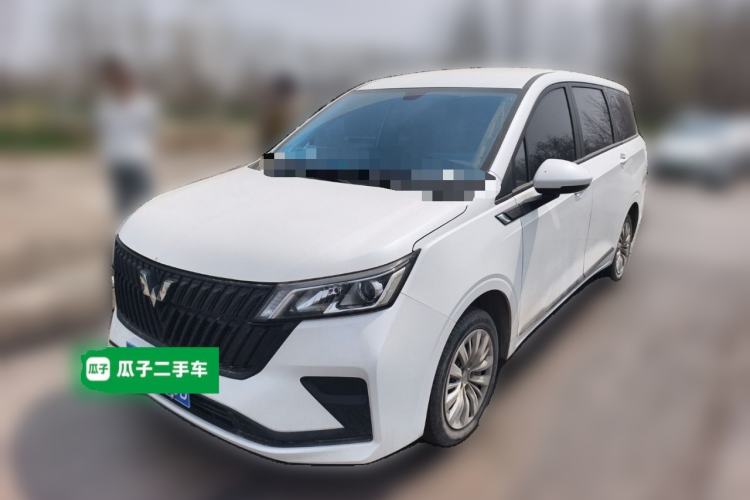 Used Wuling Jiachen 2022 1.5L Manual Enjoyment Elite Model