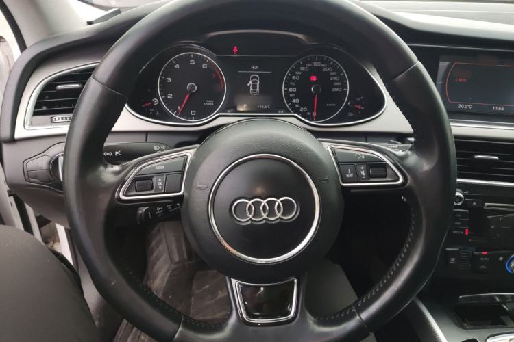 Used Audi A4L 2013 35 TFSI Automatic Standard Model