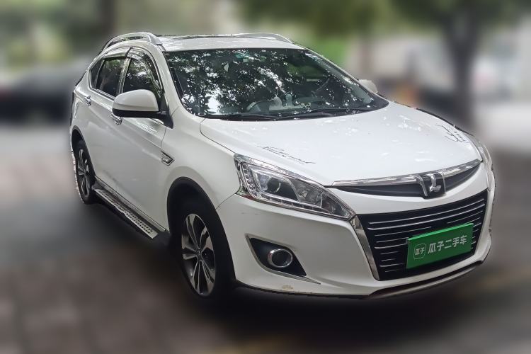 Used Luxgen U6 SUV 2015 1.8T Fashion Edition