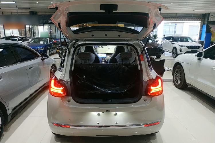 Used Wuling Bingo 2025 333 km Enjoyment Version Trunk