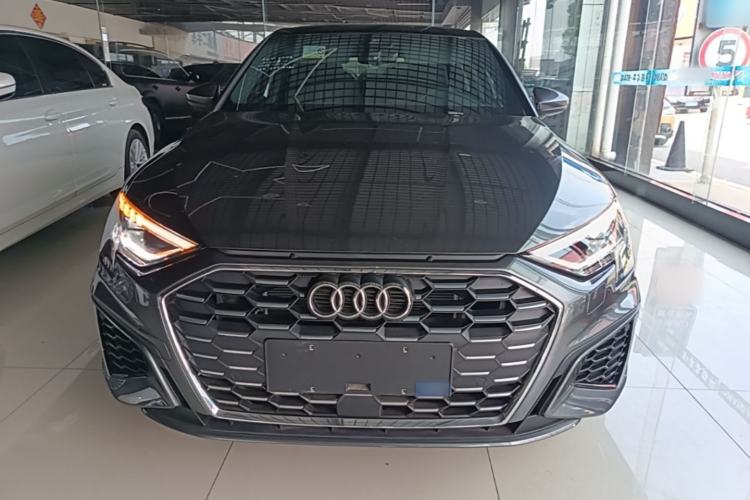 Used Audi A3 2024 Sportback 35 TFSI Fashionable Sports Model