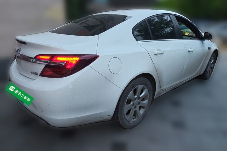 Used Buick Regal 2014 2.0L Leading Fashion Edition