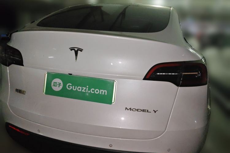 Used Tesla Model Y 2022 Long-Range All-Wheel-Drive Version