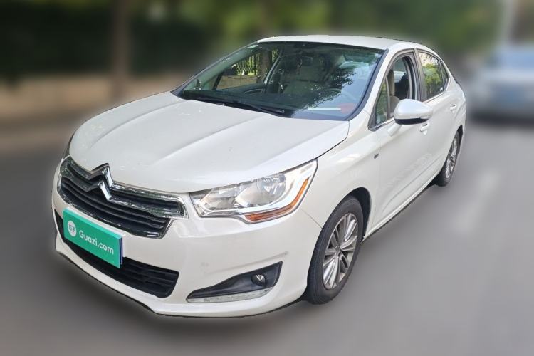 Used Citroen C4L 2015 1.8L Automatic Leading Edition