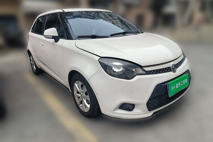 Used MG 3 2013 1.5L AMT Elite Edition
