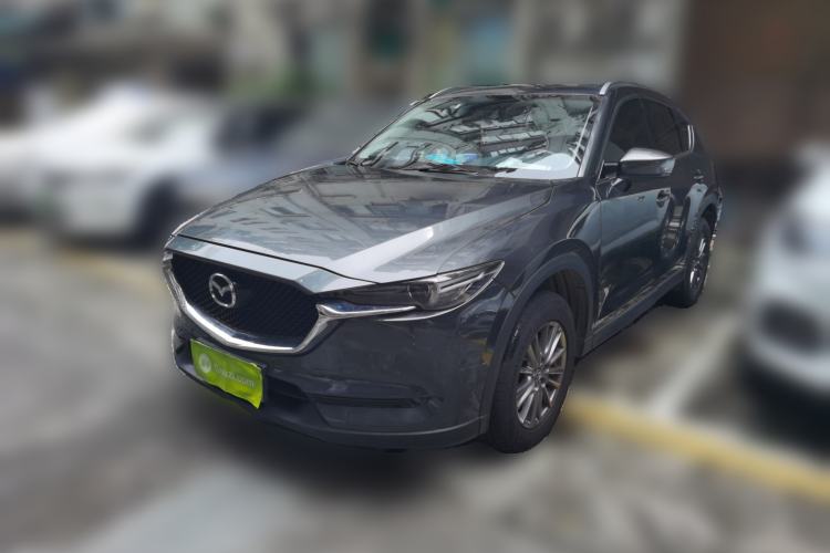 Used Mazda CX-5 2019 Cloud-Controlled Version 2.0L Automatic 2WD Smart Enjoyment Model China VI Standard