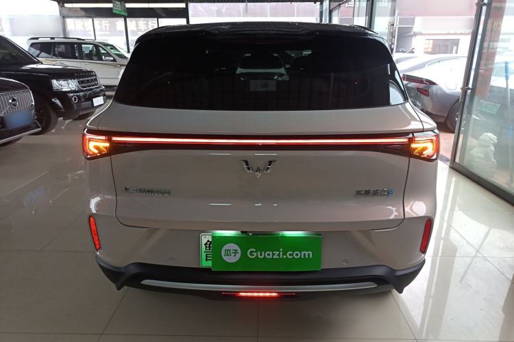 Used Wuling Bingo S 2025 Model 325km Deluxe Edition
