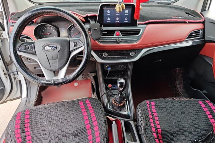 Used JAC Refine S3 2017 1.5L Manual Luxury Smart Model