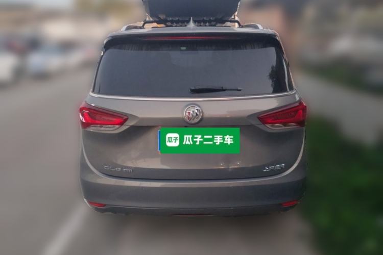 Used Buick GL6 2019 18T 6-Seater Connected Luxury Version China VI Standard