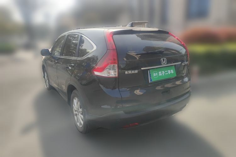 Used Honda CR-V 2013 2.0L 2WD Classic Edition
