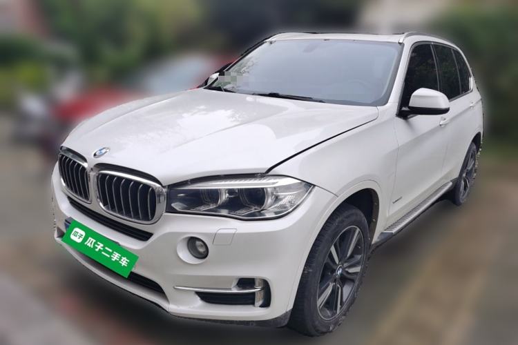 Used BMW X5 2017 xDrive35i Elegant Edition
