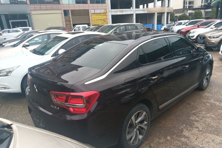 Used DS 5LS 2015 1.6T Elegant Edition THP160
