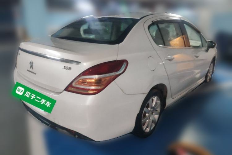 Used Peugeot 308 2014 Enjoy Edition Classic 1.6L Manual YouShang Model