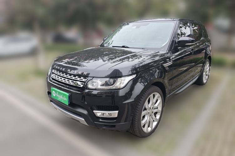 Used Land Rover Range Sport 