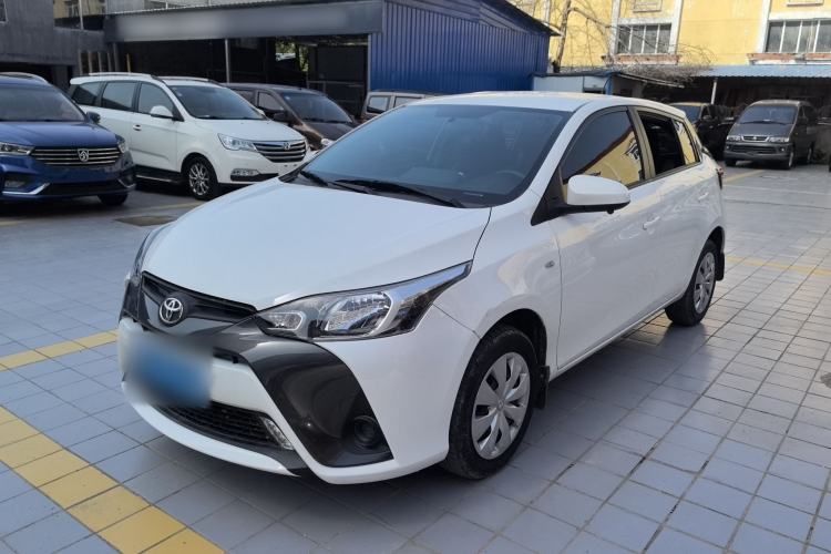 Used Toyota YARiS L Zhi Xuan 2021 1.5L CVT Leading Edition