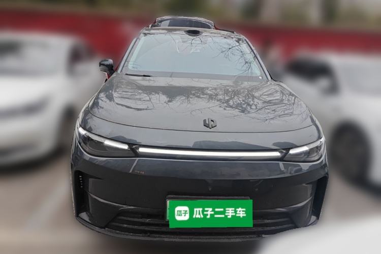 Used Leapmotor C16 2026 Extended-Range 280 LiDAR Zhizun Edition 6 Seats
