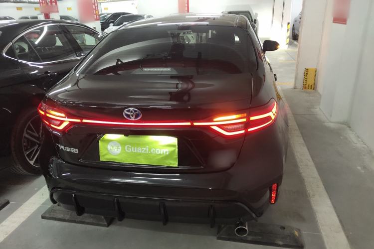 Used Toyota Levin 2023 Smart Electric Hybrid Dual-Engine 1.8L Sport Edition
