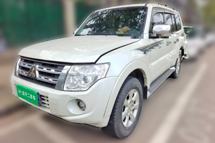 Used Mitsubishi Pajero 2014 3.0L Elite Upgrade Edition