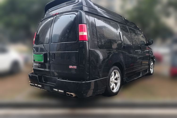 Used GMC SAVANA 