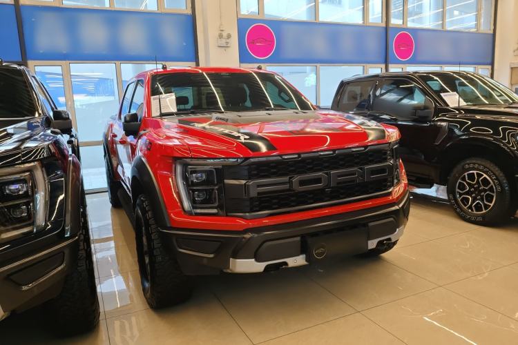 Used Ford F-150 Raptor 2023 3.5T Raptor Exterior 1