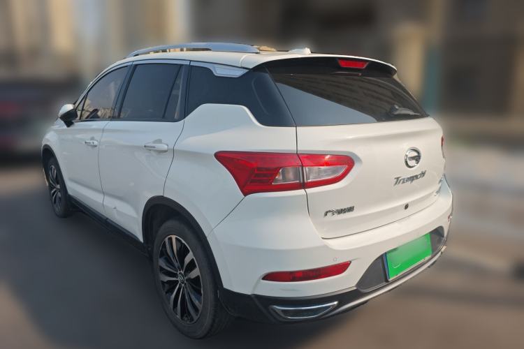 Used GAC Trumpchi GS4 2015 200T G-DCT Luxury Edition
