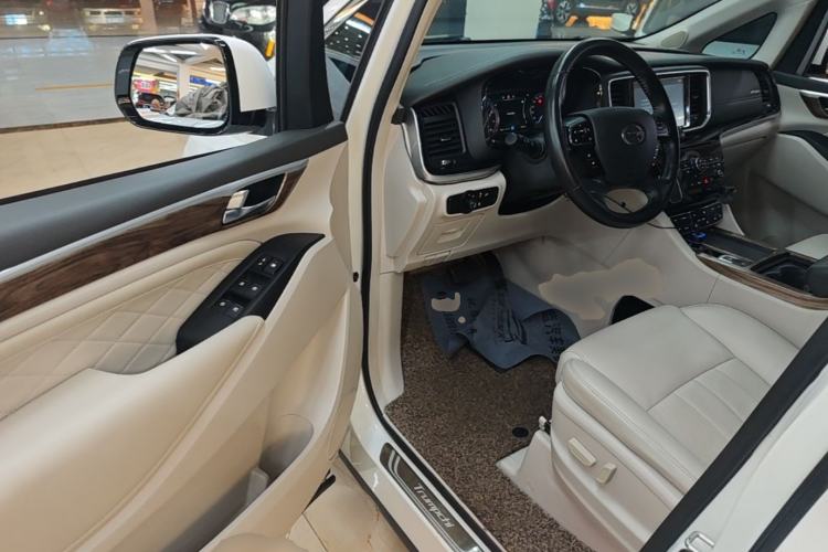 Used GAC Trumpchi M8 2018 320T Luxury Edition
