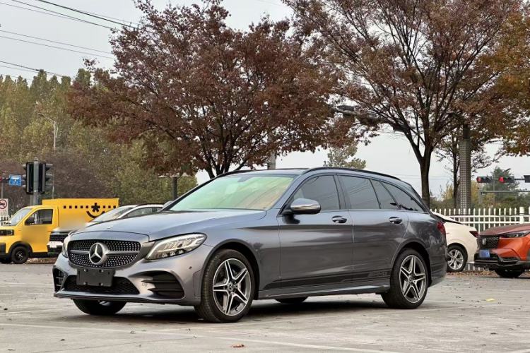Used Mercedes-Benz C-Class 2019 C 260 Estate