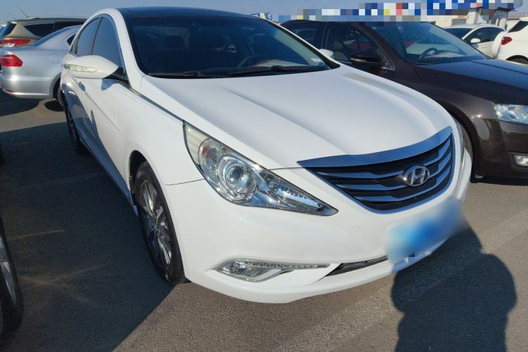 Used Hyundai Sonata 2013 2.4L Automatic Leading Edition China IV Standard

