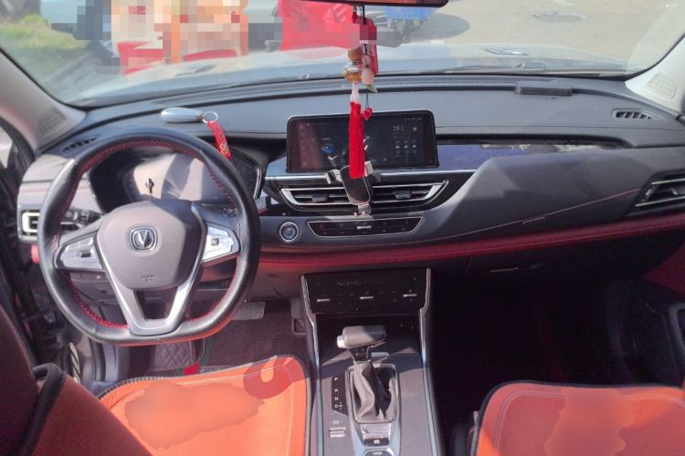 Used Changan CS75 2023 Enjoy Edition 1.5T DCT Prestige Version