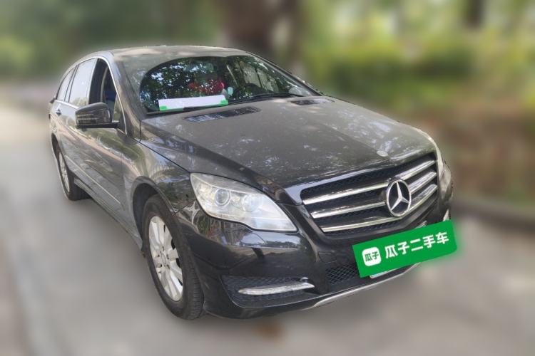 Used Mercedes-Benz R-Class 2010 R 350 L 4MATIC