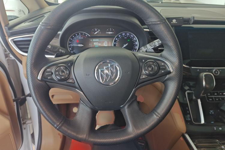 Used Buick GL8 2018 ES 28T Flagship Model China VI Standard