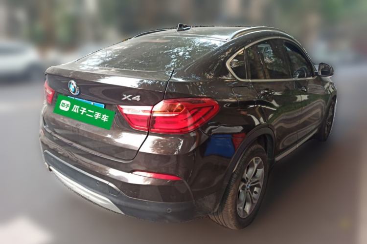 Used BMW X4 2014 xDrive20i X Design Package
