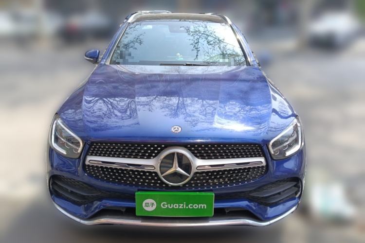 Used Mercedes-Benz GLC 2020 GLC 300 L 4MATIC Dynamic Edition
