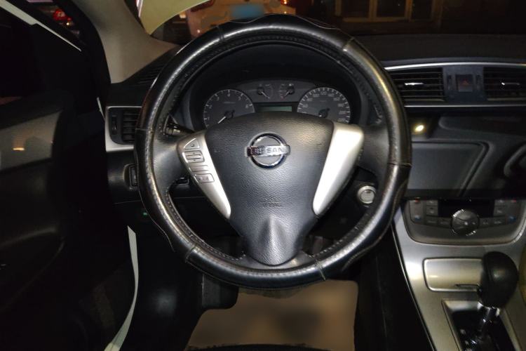 Used Nissan Sylphy 2014 1.6XV CVT Deluxe Edition
