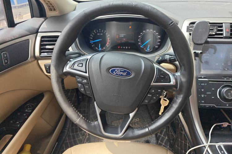 Used Ford Mondeo 2013 1.5L GTDi180 Fashion Edition
