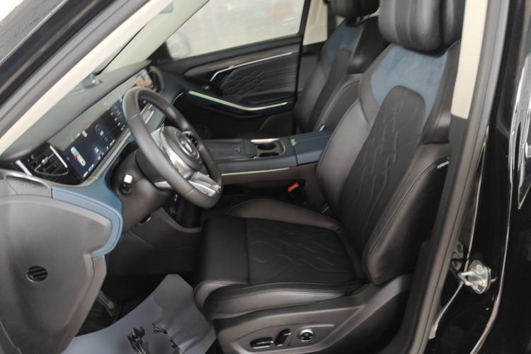 Used VOYAH FREE 2024 Ultra-Long Range Intelligent Driving Version Left Front Seat