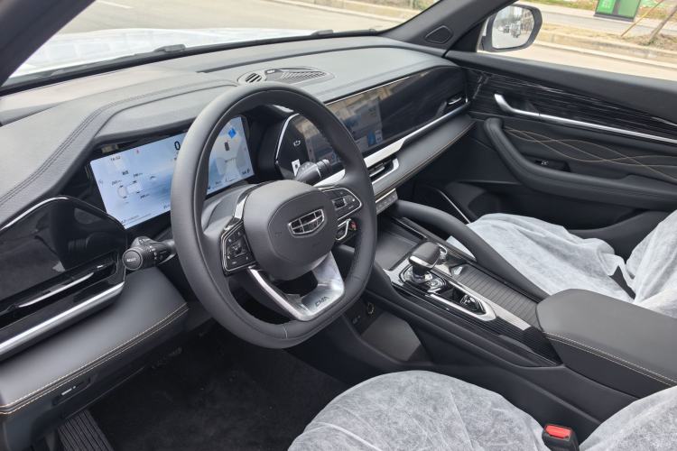 Used Geely Auto Monjaro L 2024 2.0TD DCT EVO Two-Wheel Drive Long-Range Version
