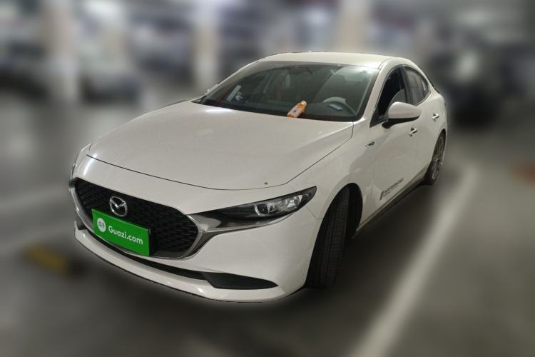 Used Mazda 3 Axela 2023 2.0L Automatic Zhiqing Edition