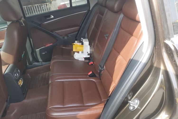 Used Volkswagen Tiguan 2013 1.8TSI Automatic Two-Wheel Drive Luxury Model
